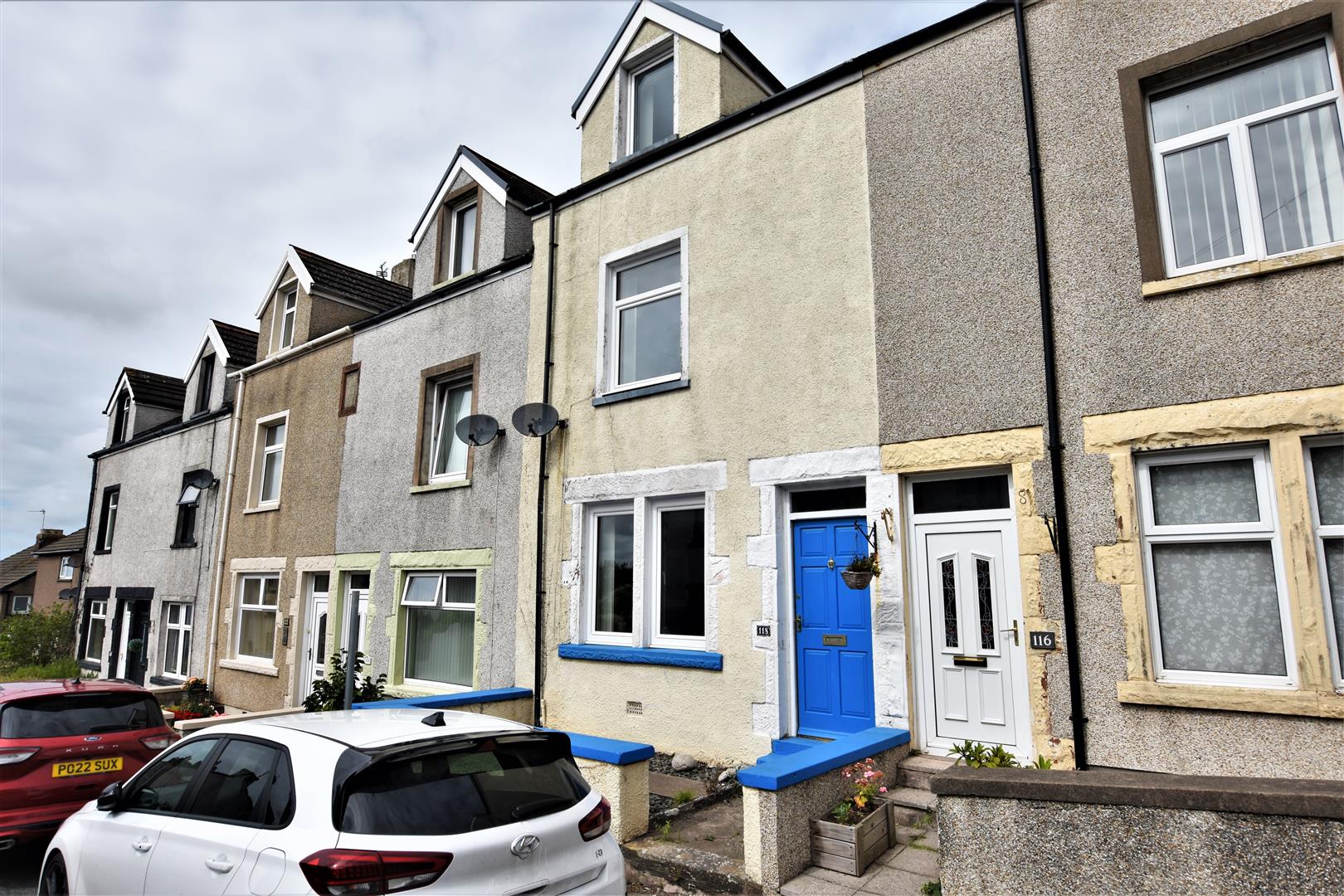 House Holborn Hill, Millom